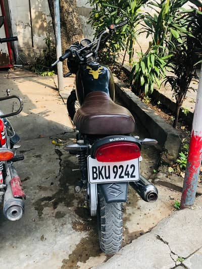 Suzuki gs 150