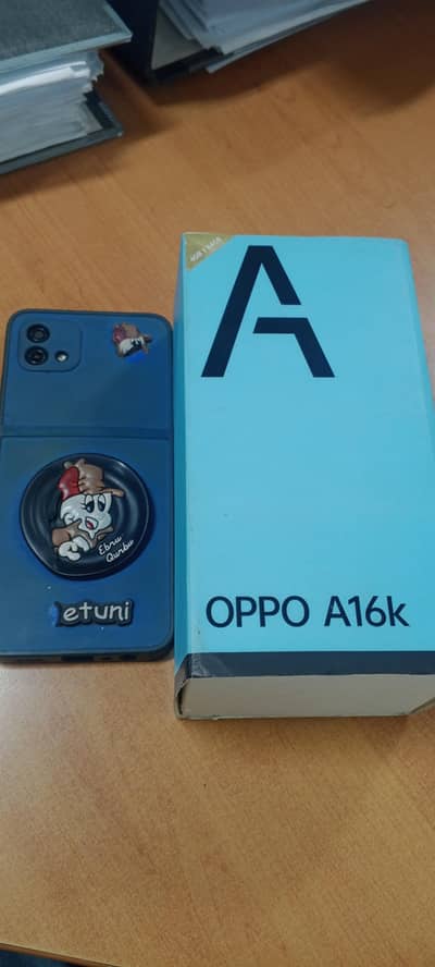 OPPO A16k 4/64
