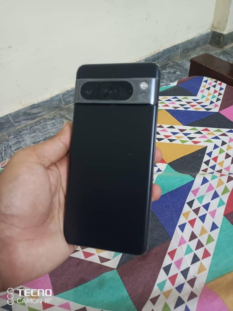Google pixel 8 pro 0