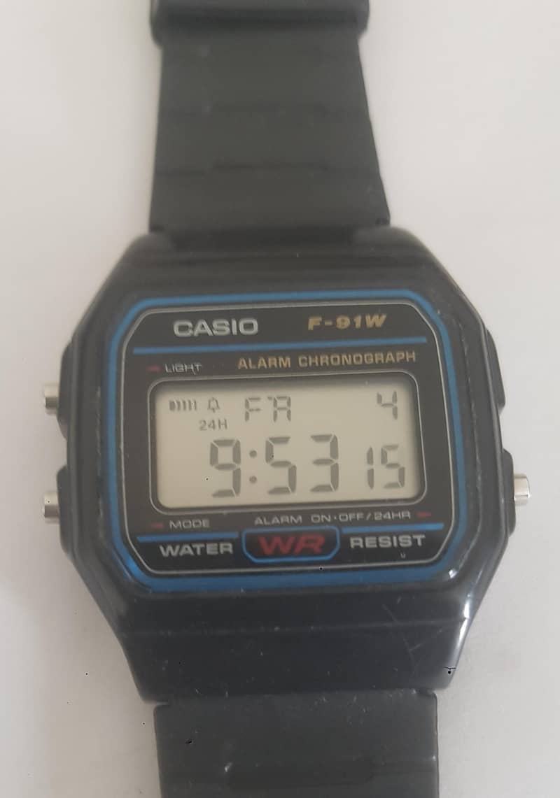 Casio 0
