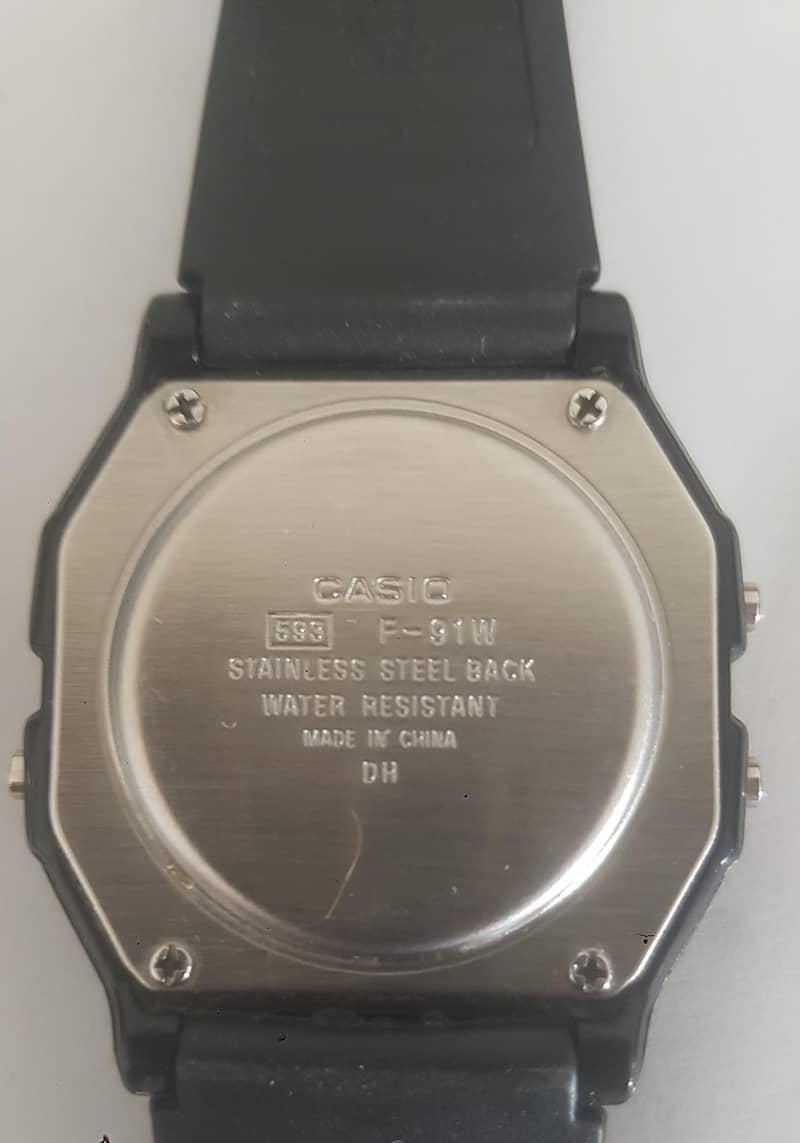 Casio 3