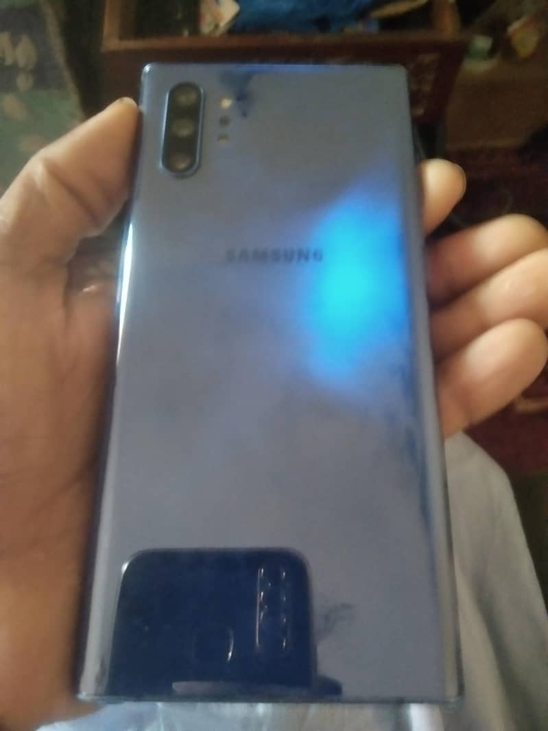 Samsung Mobile Note 10 Plus 1