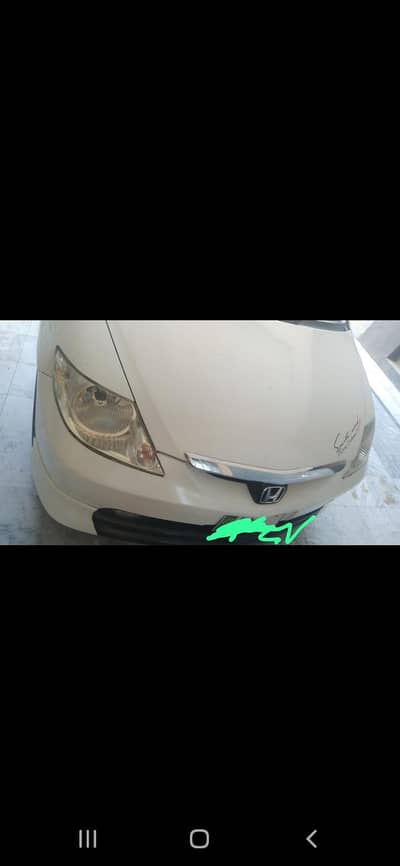 Honda City Vario 2004