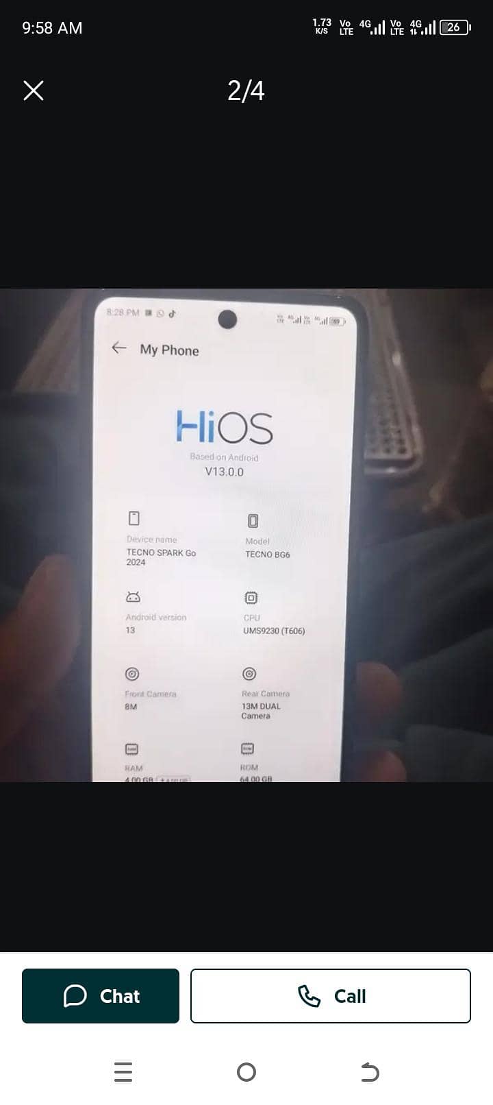 Tecno 3
