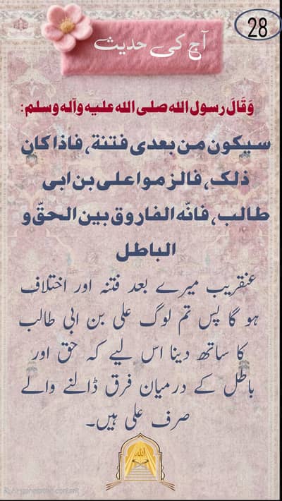 SHIA FIQ AND SHIA HISTORY CLASSES