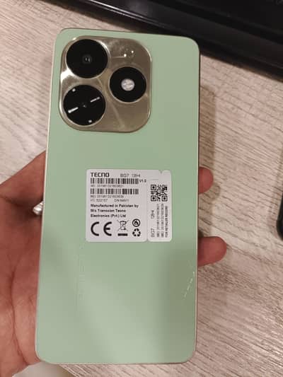 Tecno Spark 20C