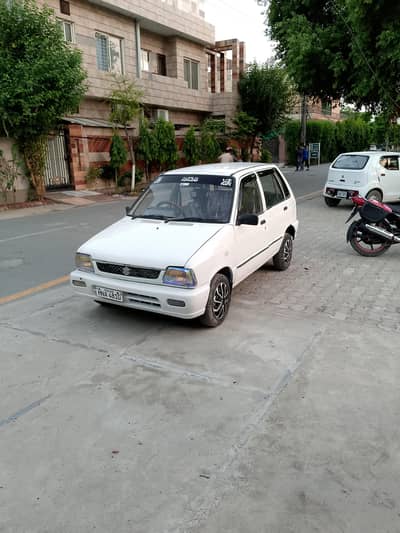 Suzuki Mehran VXR 2008 / 03331508455