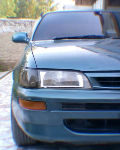 Toyota Corolla 1993