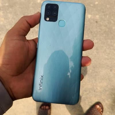 Infinix Hot 10S