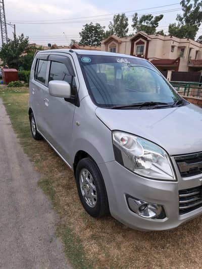 Suzuki Wagon R 2019