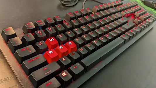 branded RGB gaming keyboard free Pakistan home delivery 