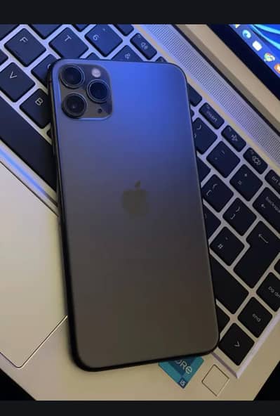 Apple iPhone 11 Pro Max