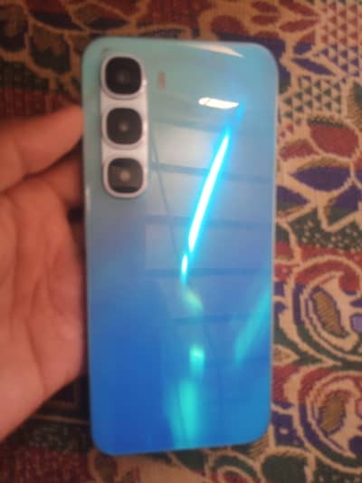 Infinix hot 60 pro complete box