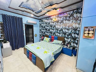 4.25 Marla Fully Furnished House for Sale Ittihad Colony