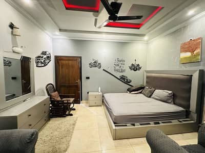 4.25 Marla Fully Furnished House for Sale Ittihad Colony