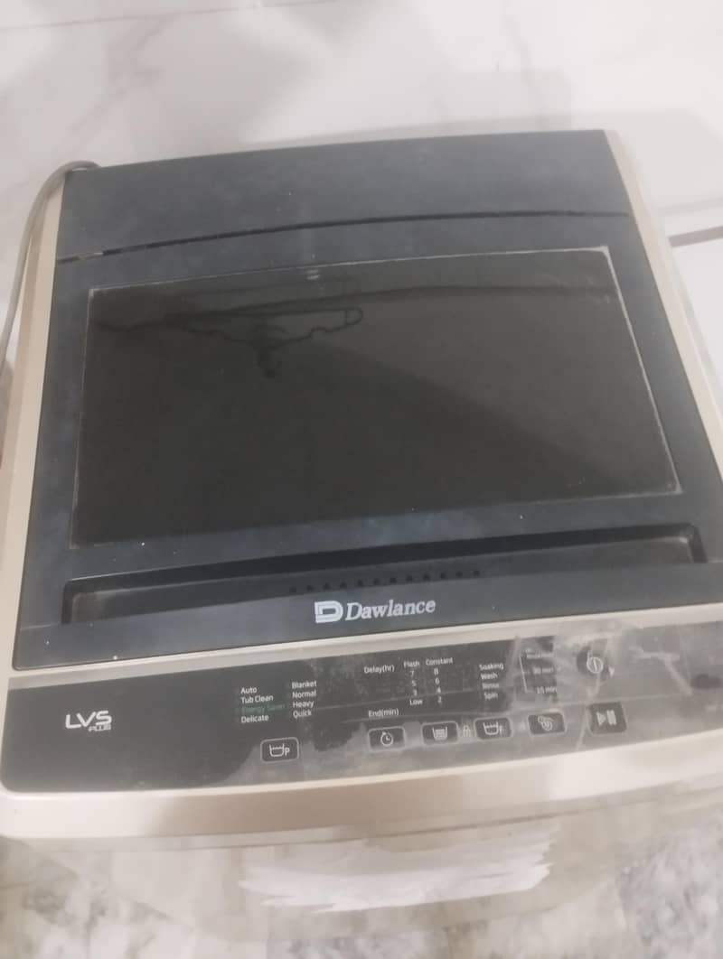 Dawlance Automatic washing machine 2