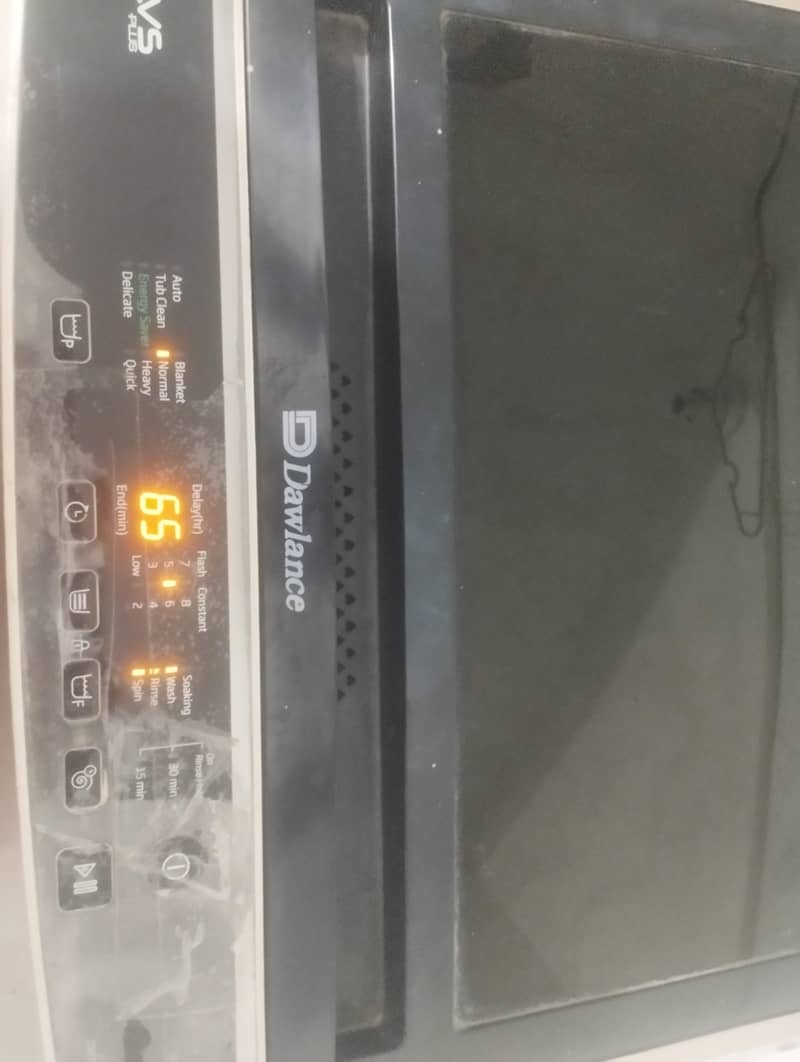 Dawlance Automatic washing machine 3