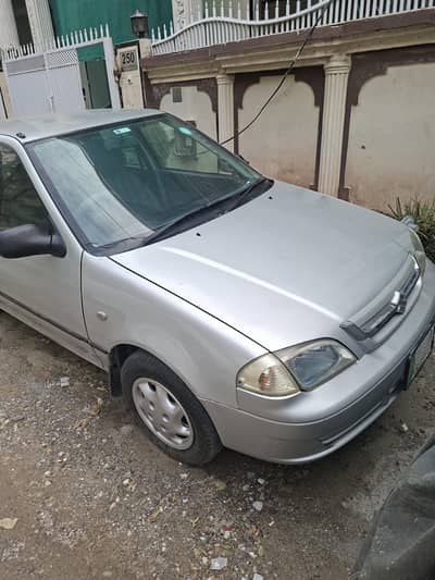 Suzuki Cultus VXR 2007