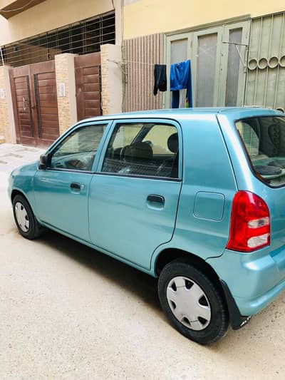 Suzuki Alto 2001