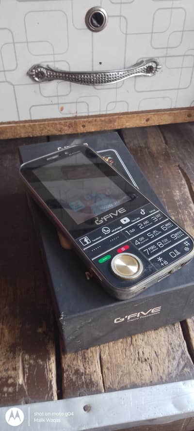 g five 4g ha 2 16 ha  duba charge bi sath ha