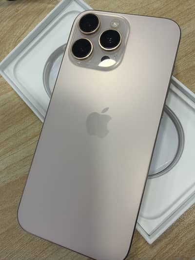 Apple iPhone 16 Pro Max