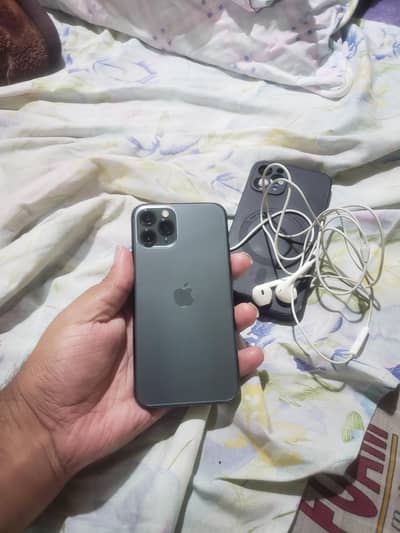 Apple iPhone 11 Pro 256 GB | PTA Approved