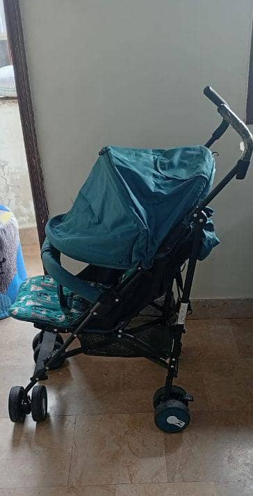 prams 0
