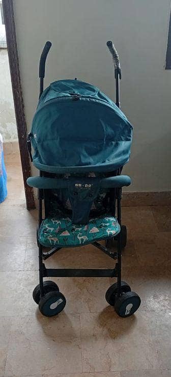prams 3