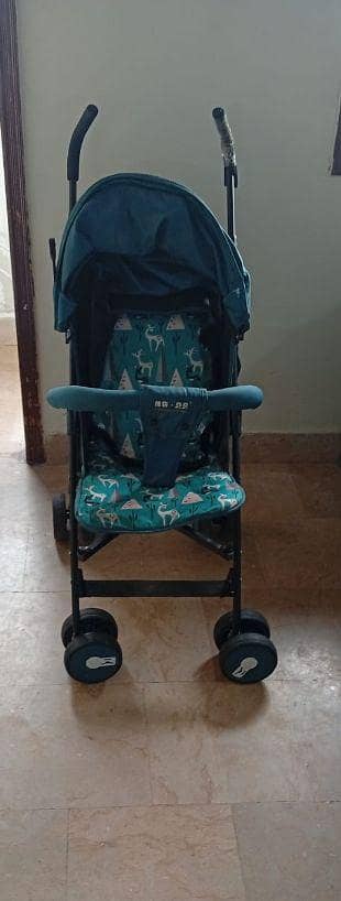 prams 4