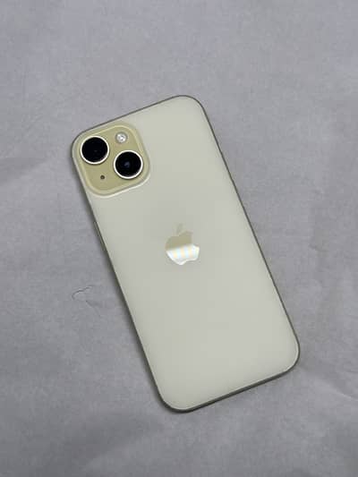 Apple iPhone 15 (factory unlock 128 gb)