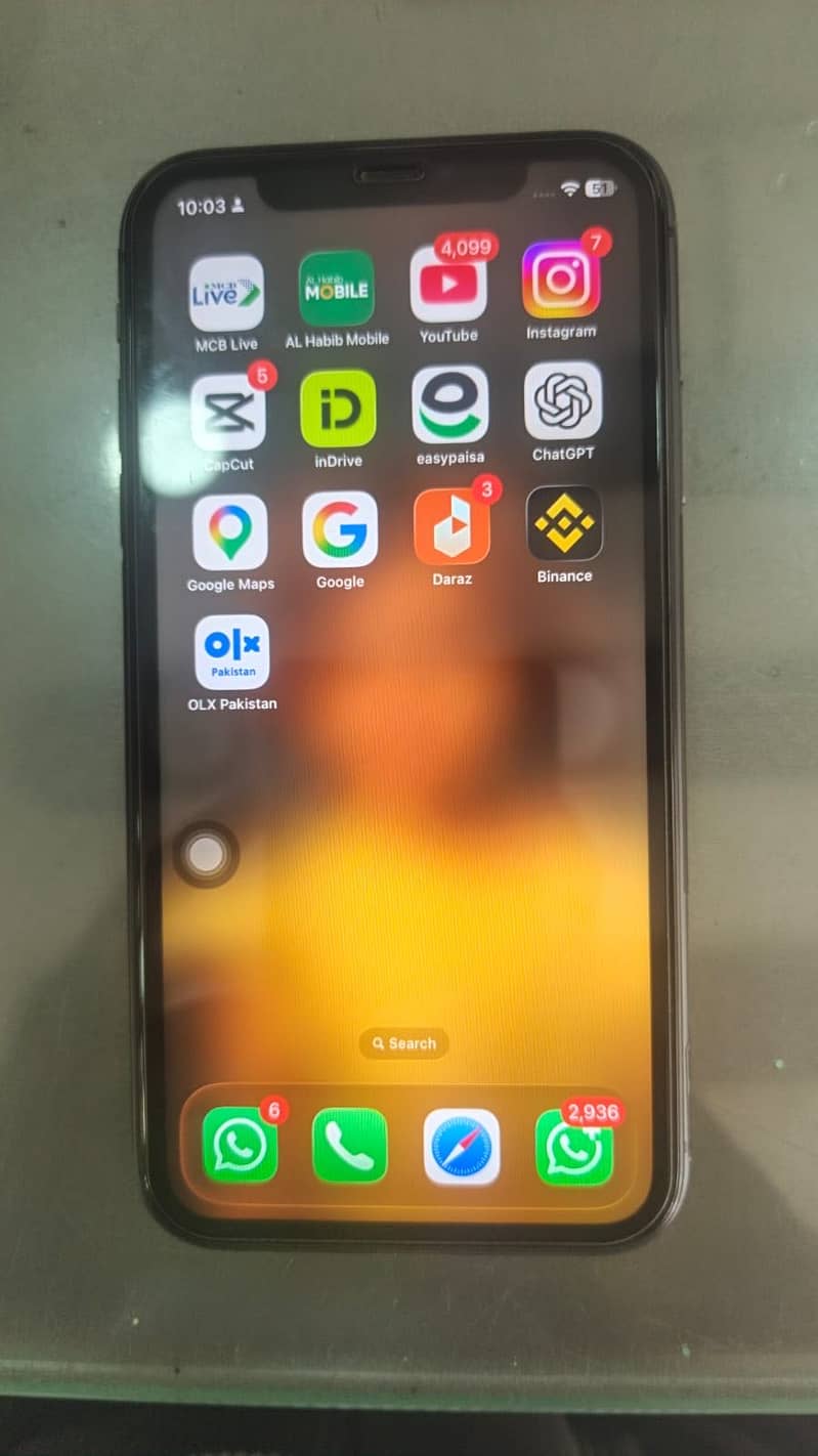 iPhone 11 5