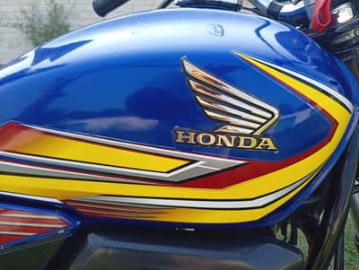 Honda prior