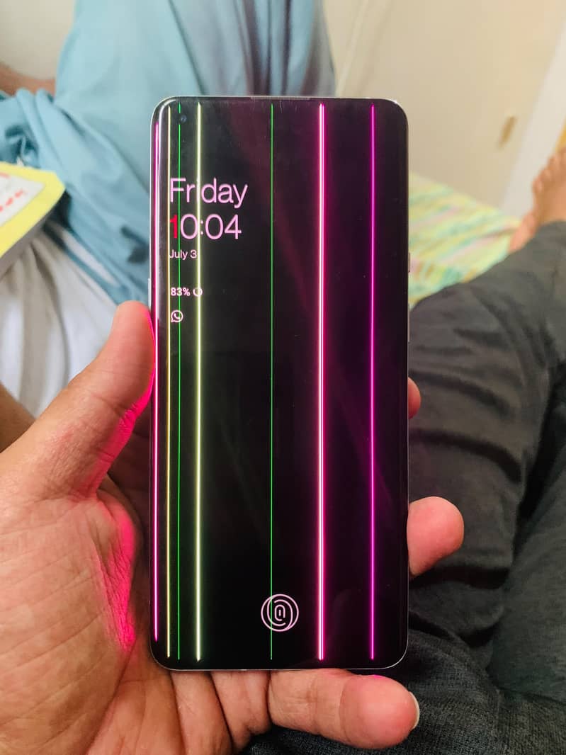 One Plus Other Model 2
