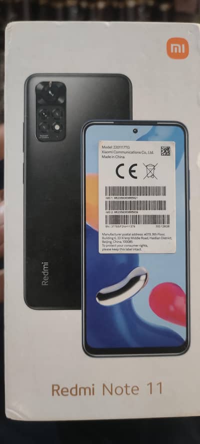 Xiaomi Redmi Note 11 Pro