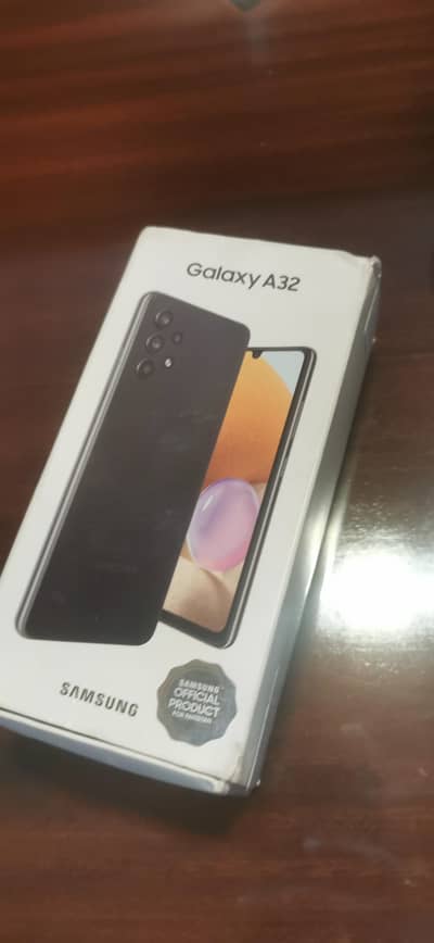 Samsung Mobile A32