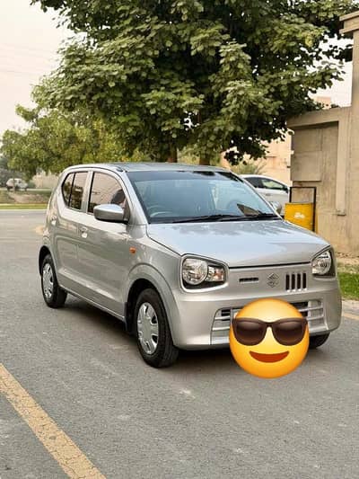 Suzuki Alto VXL AGS 2023