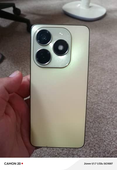 Tecno Spark 20