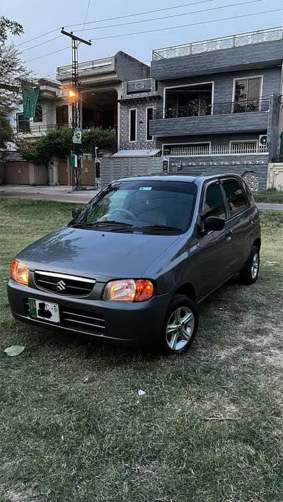 Suzuki Alto 2009