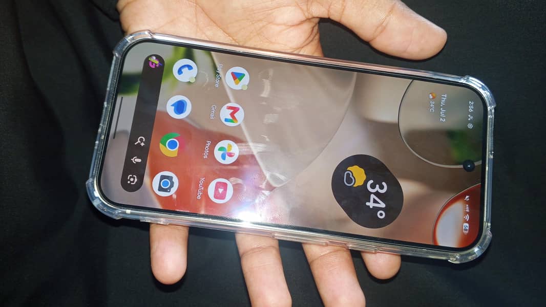 Google Pixel 9 1