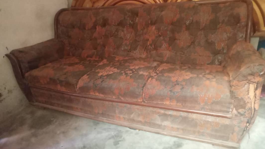 Complete sofa set 0