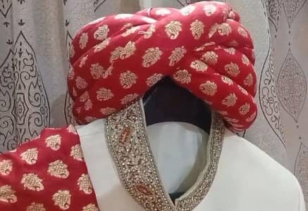 ROYAL MEN'S SHERWANI SET