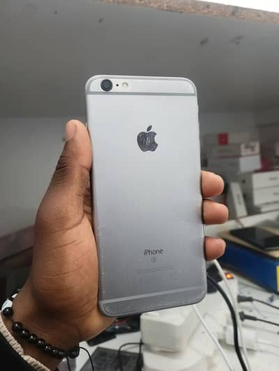 iphone 6s plus 128 GB  (no open no repair) (PTA approved) all ok