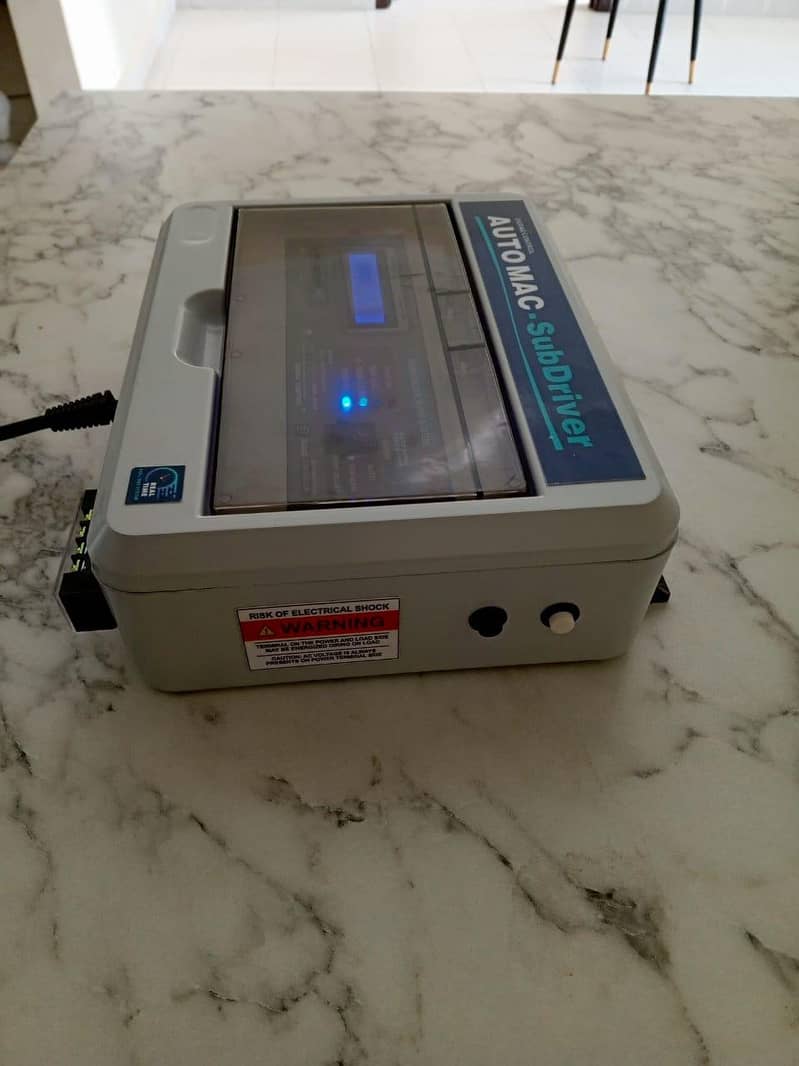 Automatic suction donkey water pump controller 13