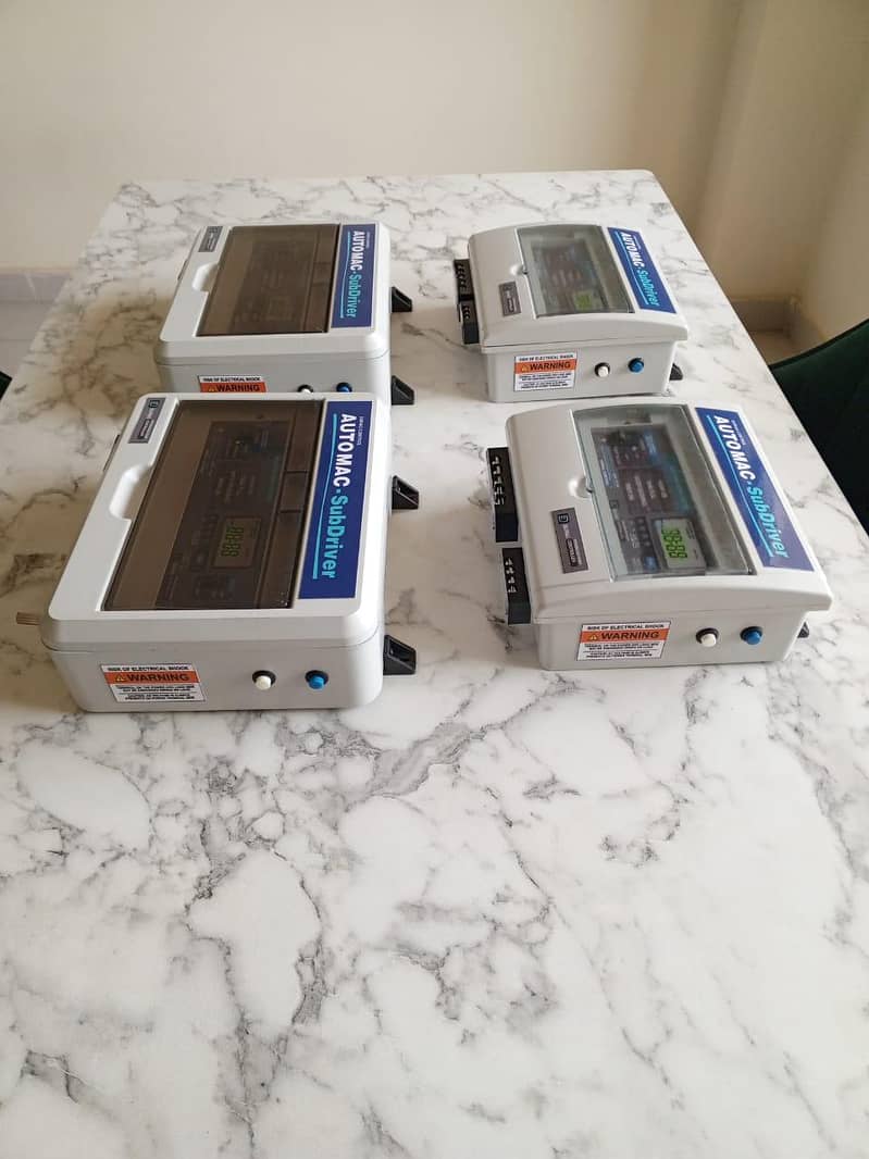 Automatic suction donkey water pump controller 14