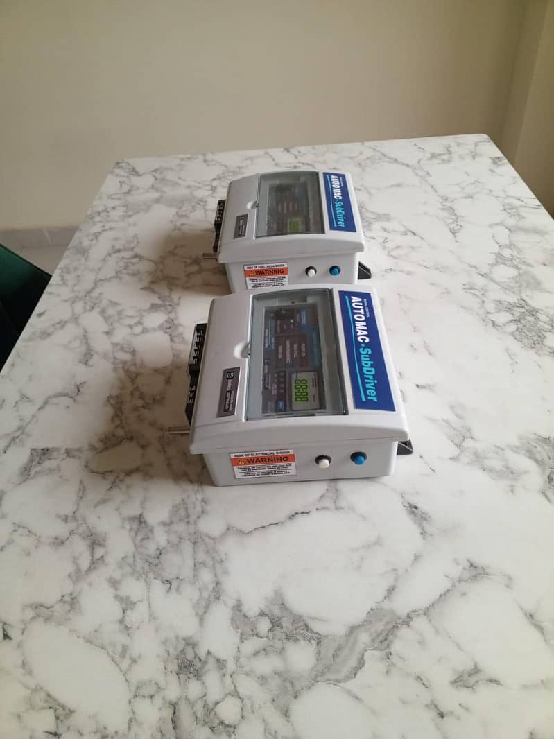 Automatic suction donkey water pump controller 15