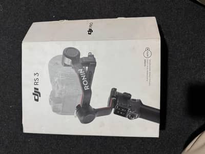 DJI RS3