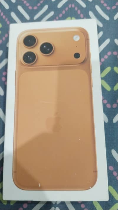 Apple iPhone 17 Pro Max
