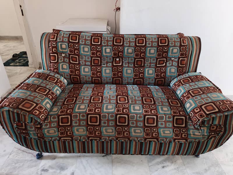 2seater sofa comfortable 0