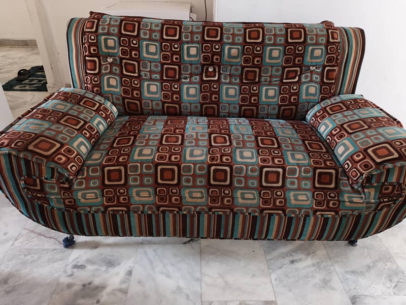 2seater sofa comfortable 1
