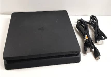 Sony PS4 Slim Jailbreak Used 500GB